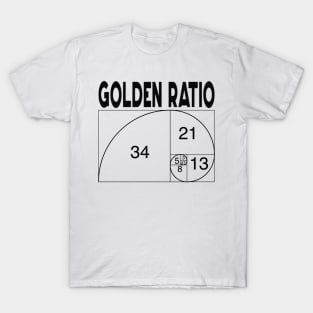 golden ratio T-Shirt